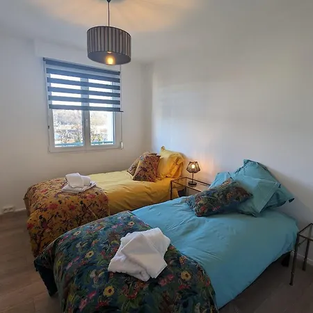 Confortable A Epinal: 2 Chambres, Parking Prive, Tv, Wifi, Proche Commerces Et Evenements - Fr-1-589-641 *